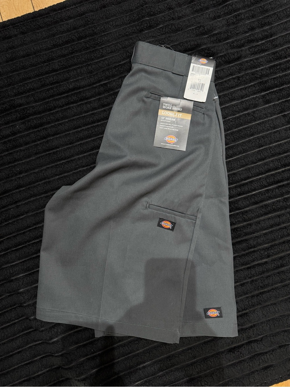 Dickies Loose Fit Double Knee